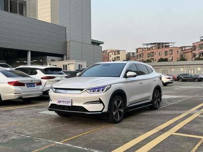 2021年11月 比亚迪 宋PLUS 1.5T 自动旗舰型图片