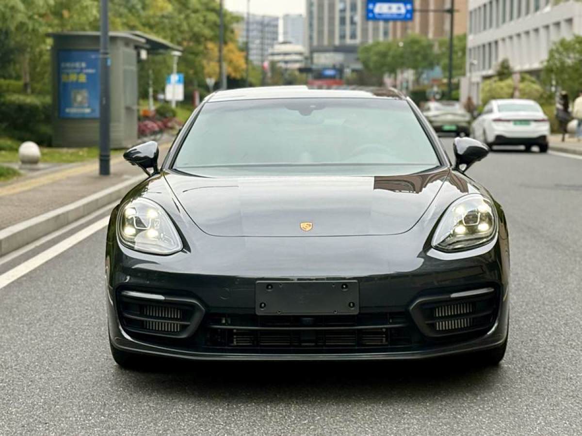 保時捷 Panamera  2023款 Panamera 2.9T圖片