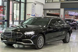 奔馳E級(jí) 奔馳 改款 E 300 L 豪華型
