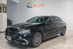 奔驰E级 奔驰 改款 E 300 L 时尚型