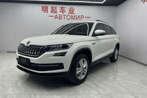柯迪亞克 斯柯達 TSI330 5座兩驅(qū)標準版