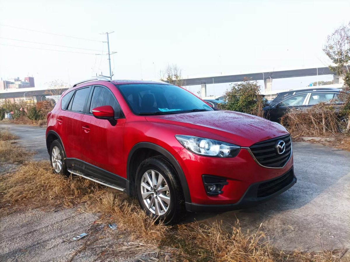 馬自達(dá) CX-5  2015款 2.0L 自動兩驅(qū)都市型圖片