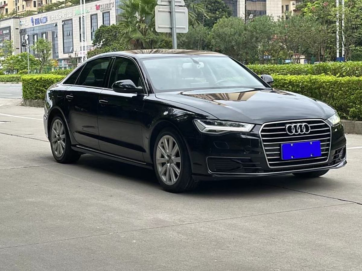 奧迪 奧迪A4L  2018款 30周年年型 30 TFSI 進(jìn)取型圖片