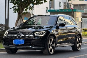 奔驰GLC 奔驰 改款 GLC 300 L 4MATIC 动感型臻藏版