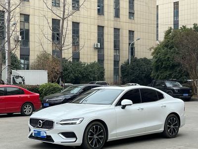 2022年1月 沃爾沃 S60L B4 智逸豪華版圖片