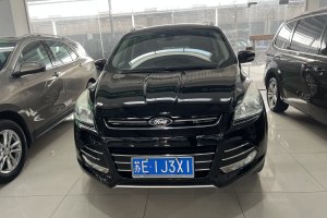 翼虎 福特 2.0L GTDi 四驅(qū)運(yùn)動(dòng)型