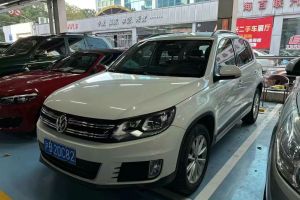 途觀 大眾 1.8 TSI 300TSI 兩驅(qū)舒適版