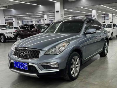 2017年9月 英菲尼迪 QX(進口) QX30 1.6T 時尚版 兩驅圖片