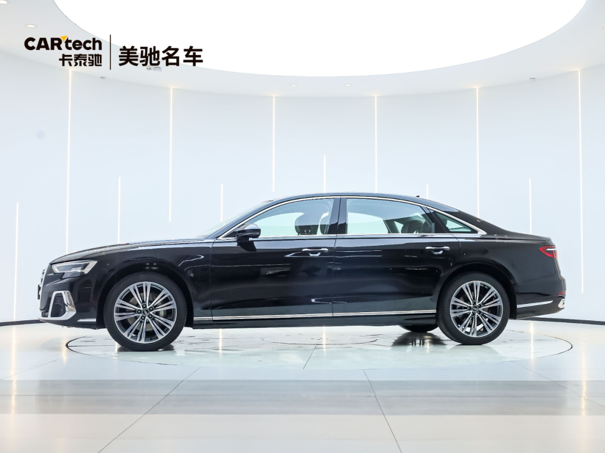 奥迪 奥迪A8  2025款 A8L 45 TFSI quattro 豪华型图片