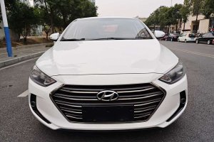 領(lǐng)動(dòng) 現(xiàn)代 1.6L 自動(dòng)15周年特別版