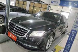 奔馳S級 奔馳 S 350 L 豪華型