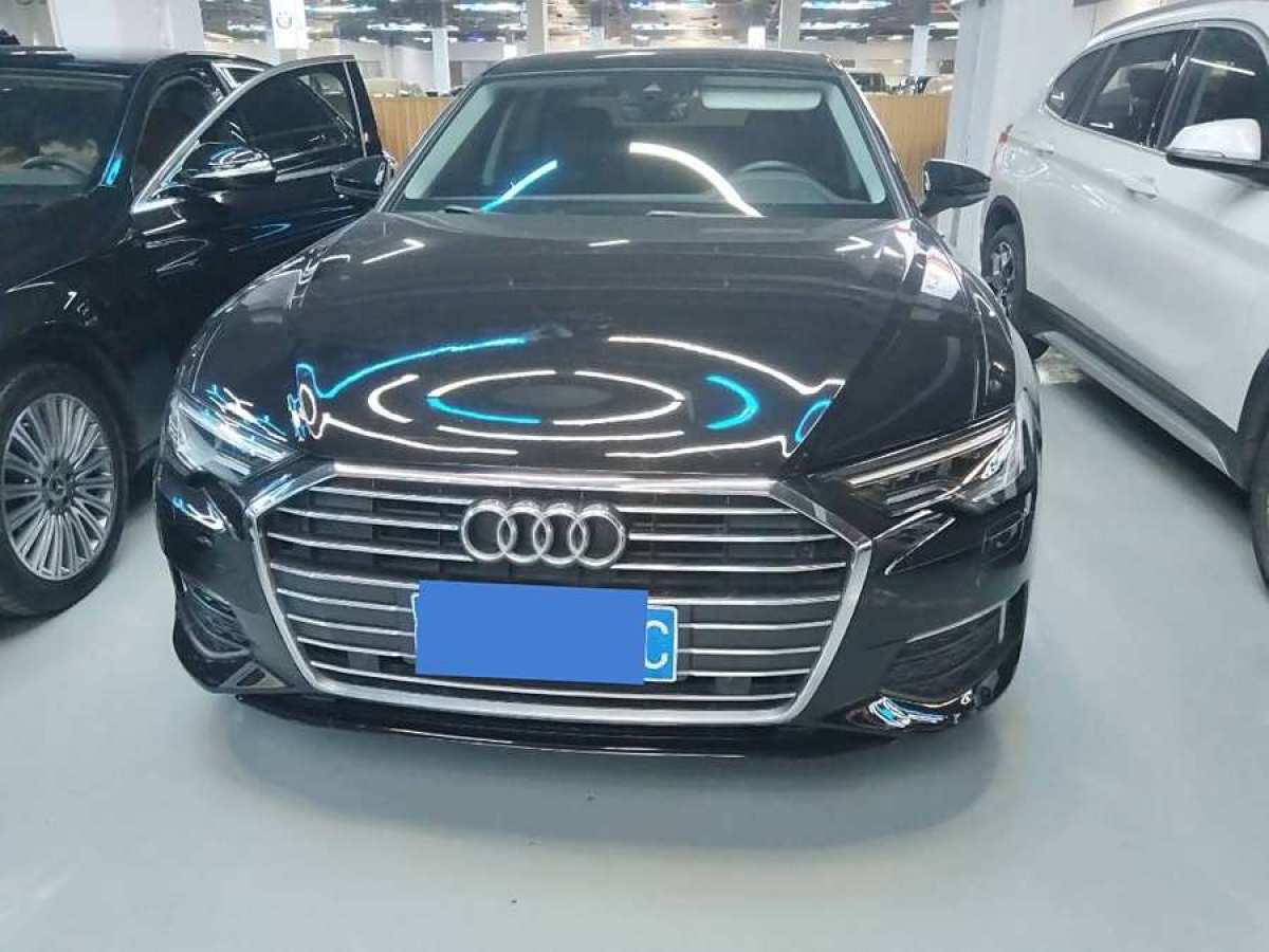 奧迪 奧迪A6L  2019款 45 TFSI 臻選致雅型圖片