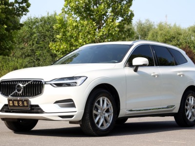 2020年1月 沃尔沃 XC60 T5 四驱智逸豪华版图片