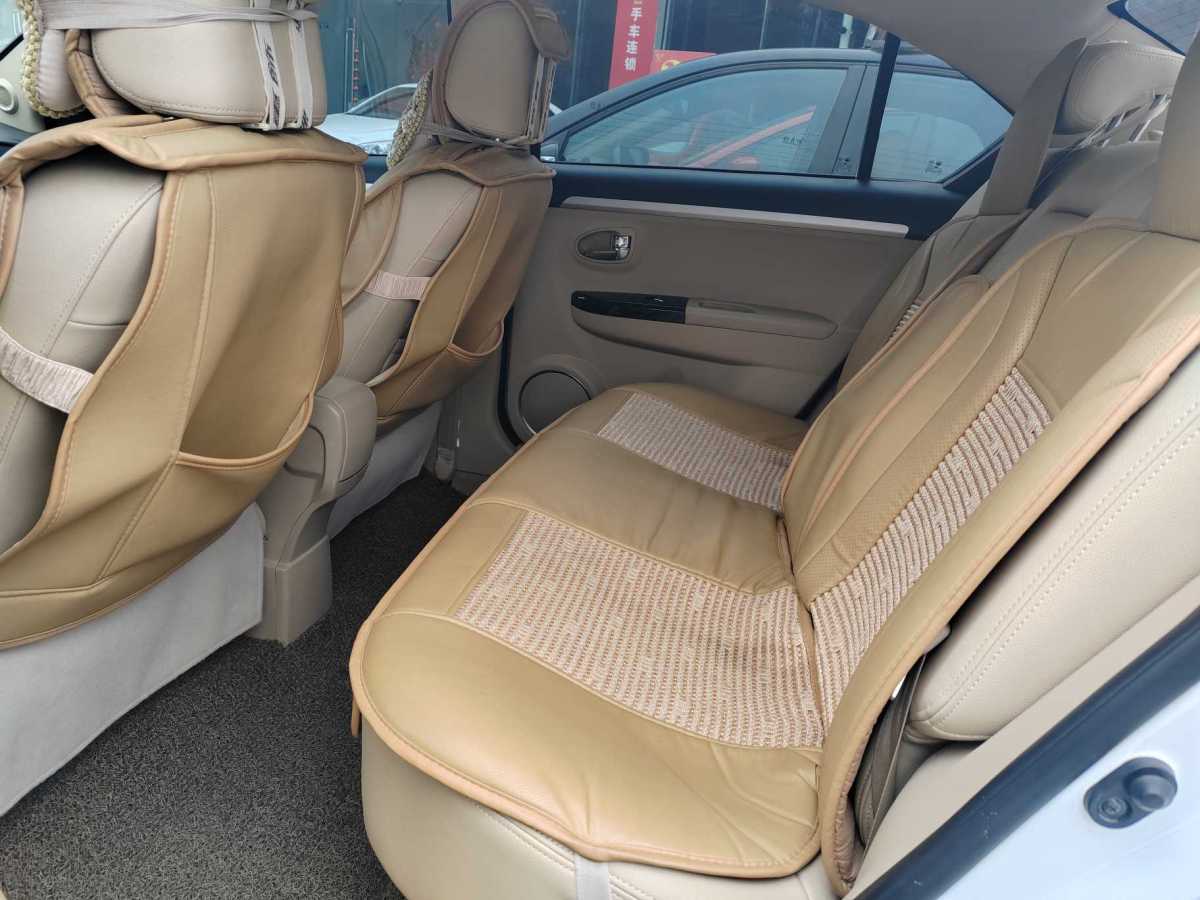 长城 C30  2015款 1.5L 手动舒适型图片