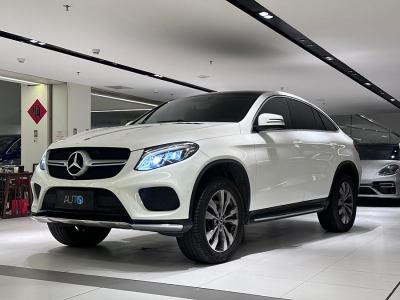 2017年11月 奔馳 奔馳GLE轎跑(進(jìn)口) GLE 400 4MATIC 轎跑SUV圖片