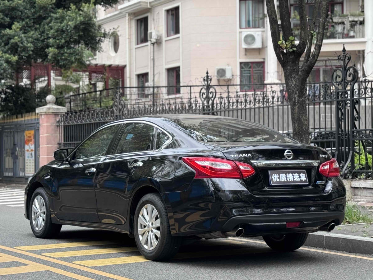 日產(chǎn) 天籟  2018款 2.0L XL 智進版圖片