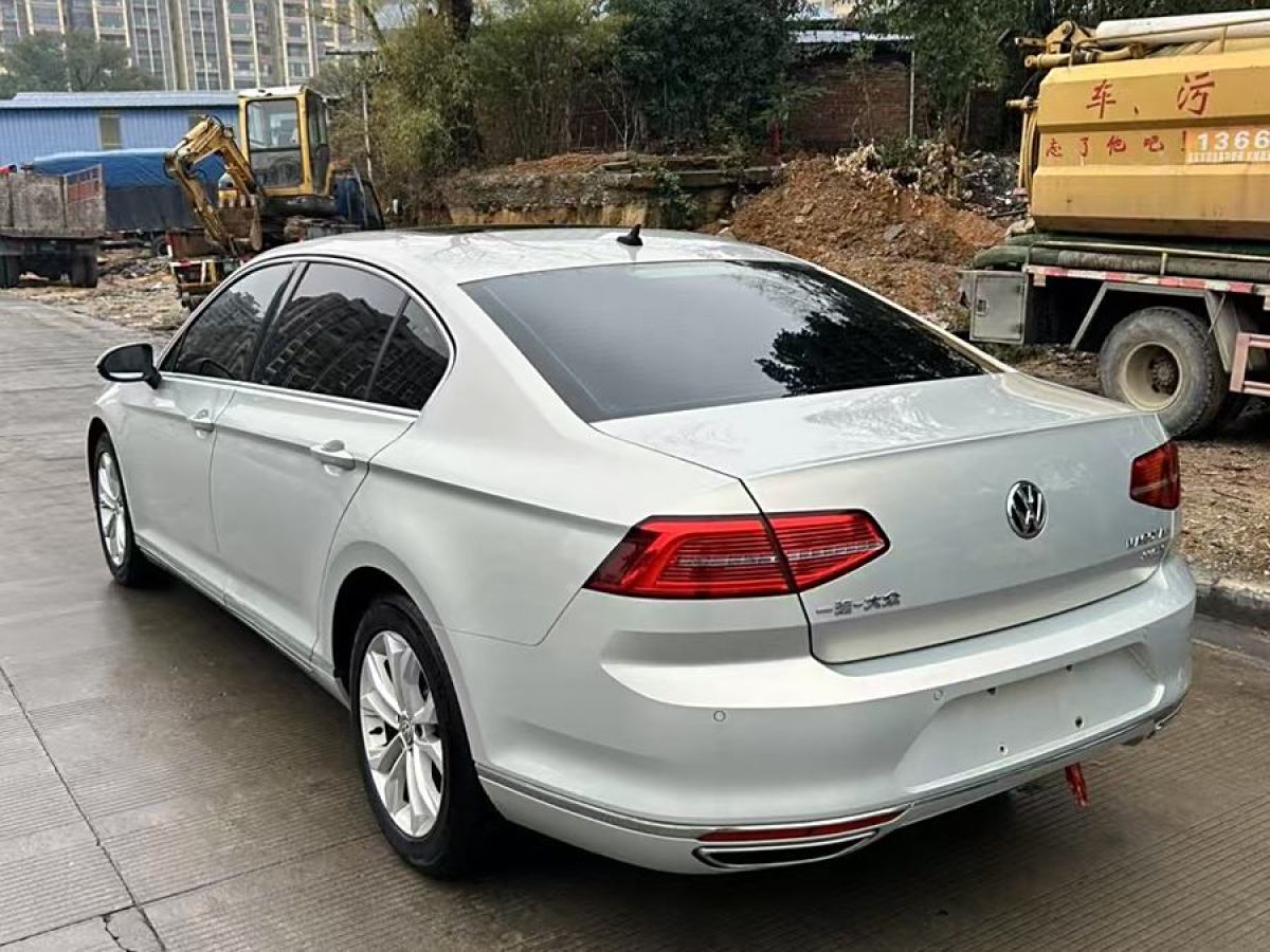 大眾 邁騰  2019款  330TSI DSG 豪華型 國(guó)VI圖片