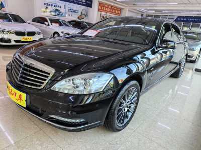 2013年6月 奔馳 奔馳S級(進口) S 300 L 商務型 Grand Edition圖片