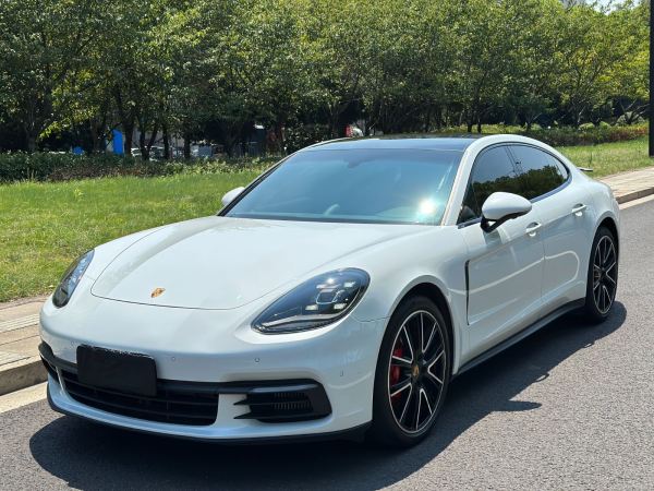 保时捷 Panamera  2021款 Panamera 2.9T