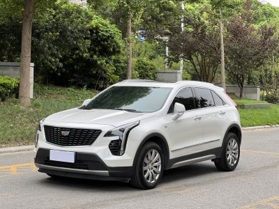 2019年12月 凱迪拉克 XT4 28T 兩驅(qū)領(lǐng)先型圖片