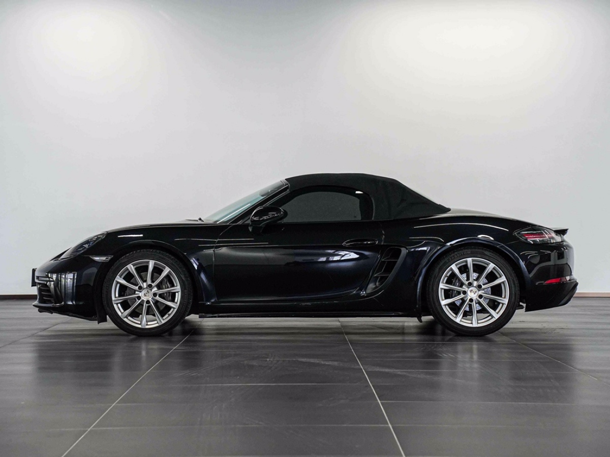 保時(shí)捷 718  2019款 Boxster 2.0T圖片