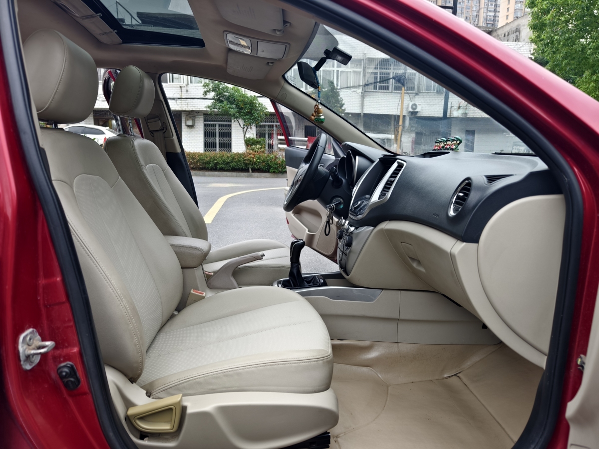 長安 逸動  2013款 1.6L 手動豪華型 國V圖片