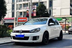 高爾夫GTI 大眾 2.0TSI GTI