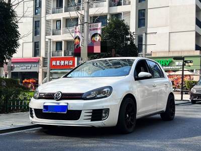 2012年3月 大眾 高爾夫GTI 2.0TSI GTI圖片