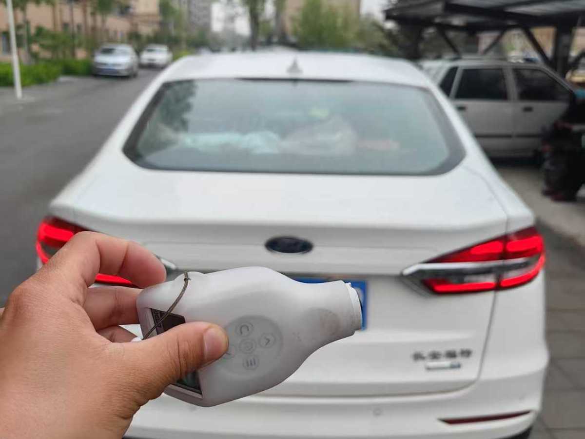 2022年1月福特 蒙迪歐  2020款 EcoBoost 180 時尚型