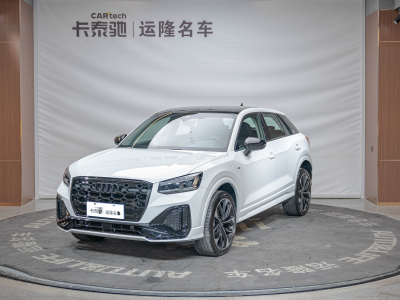 2023年12月 奧迪 奧迪Q2L 35 TFSI 豪華致雅型圖片