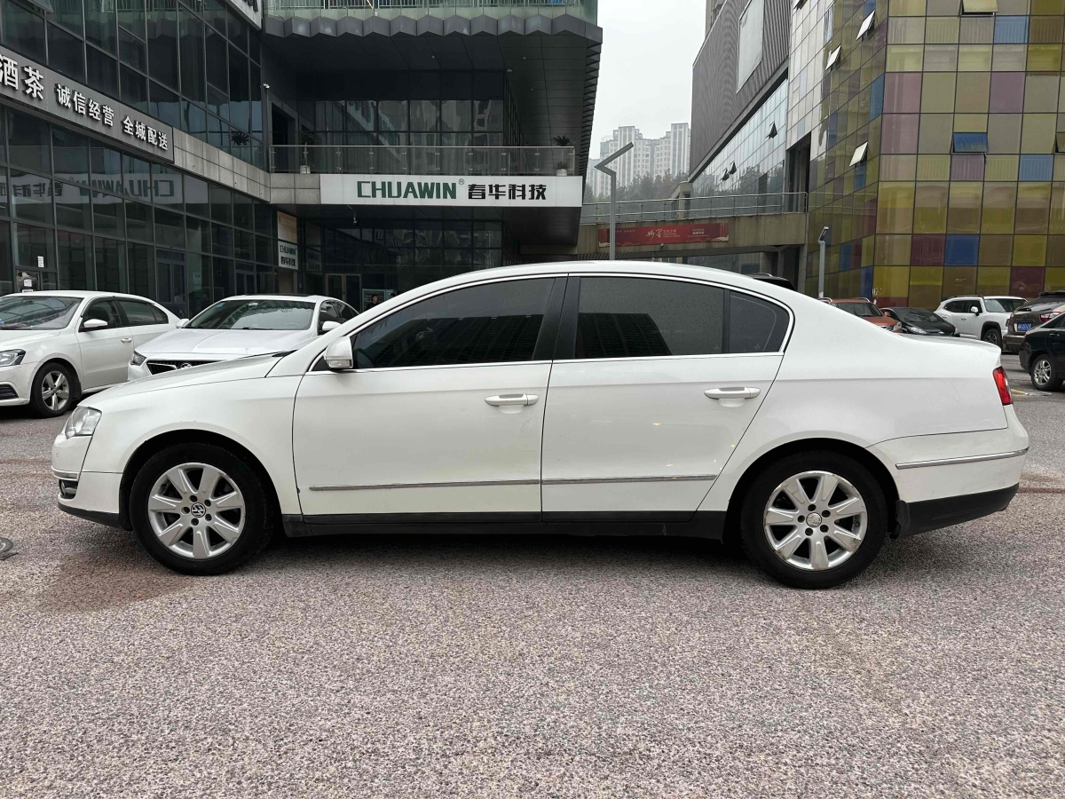 大眾 邁騰  2007款 1.8TSI 自動(dòng)豪華型圖片