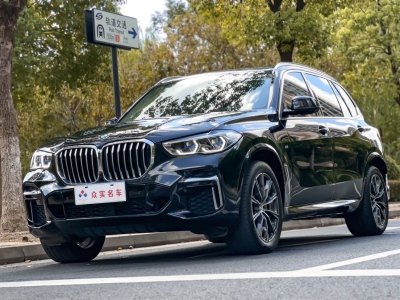 2022年9月 宝马 宝马X5 xDrive 30Li 尊享型M运动套装图片