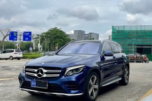 奔馳GLC 奔馳 GLC 260 4MATIC 豪華型
