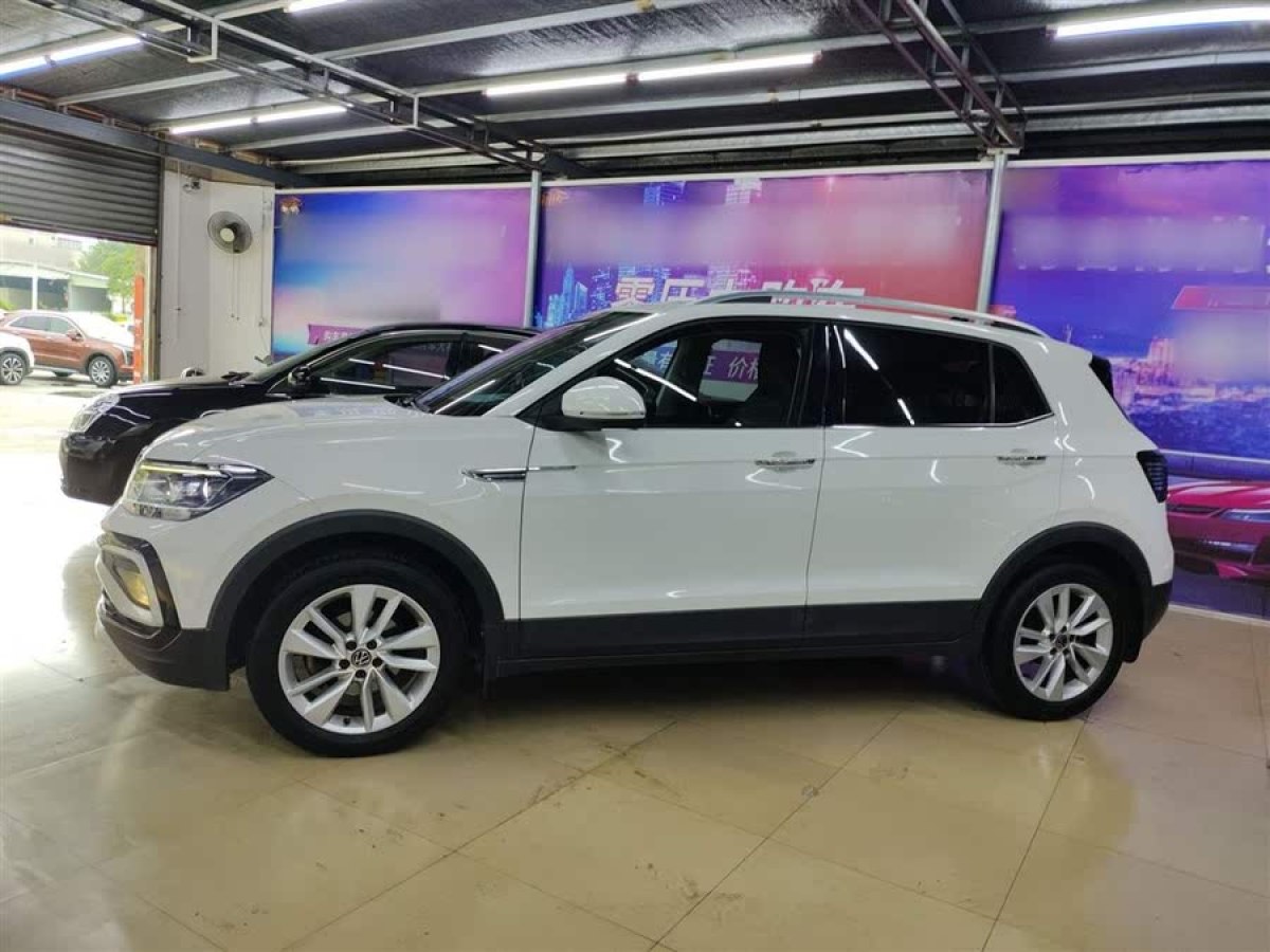 大眾 途鎧  2021款 1.5L 自動舒適版圖片