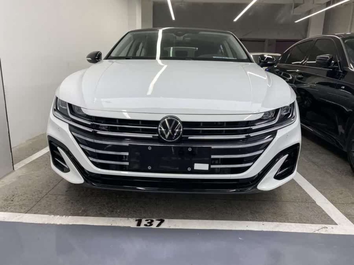 大眾 一汽-大眾CC  2024款 380TSI 奪目 眾享款圖片