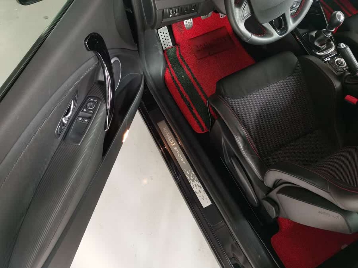 雷諾 梅甘娜  2014款 R.S. 2.0T 賽版圖片
