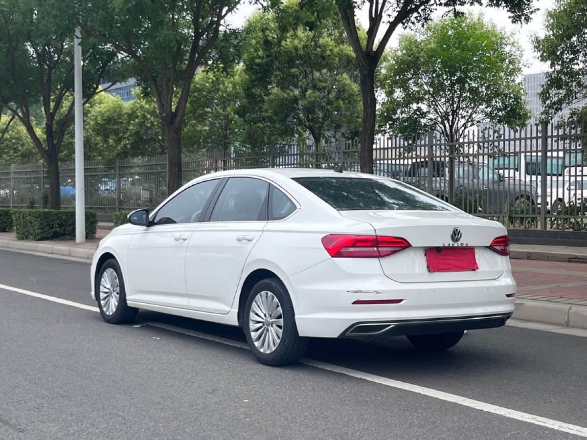 大眾 朗逸  2019款  1.5L 自動(dòng)舒適版 國VI圖片