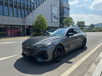 2023年5月 長(zhǎng)安 長(zhǎng)安UNI-V 1.5T 尊貴型圖片