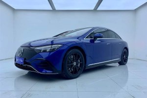 奔馳EQE 奔馳 350 先鋒版