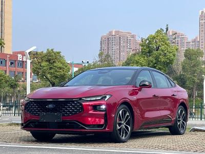 2022年7月 福特 蒙迪歐 改款 EcoBoost 245 ST-Line圖片