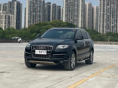 2014年4月 奧迪 奧迪Q7(進口) 35 TFSI 運動型圖片