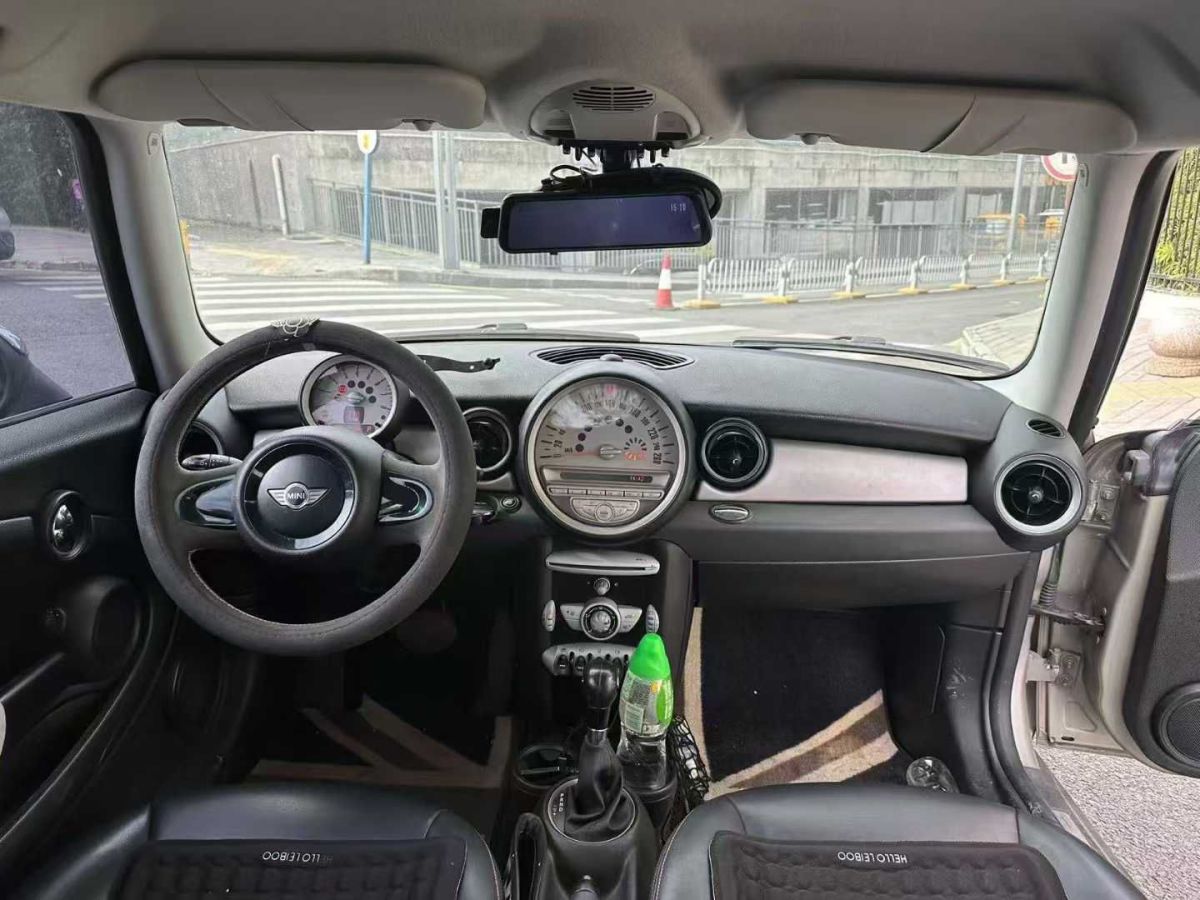 MINI MINI  2010款 1.6L COOPER Cheer圖片