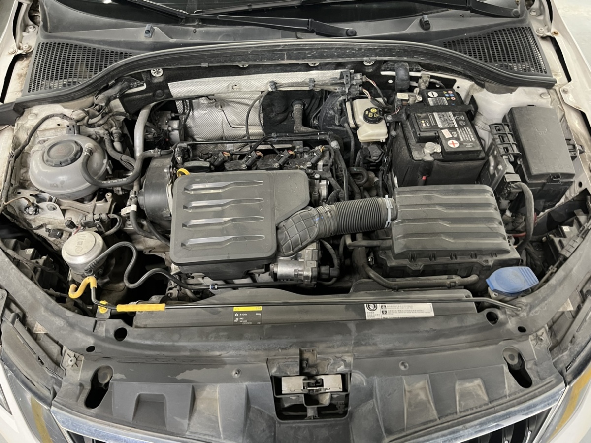 斯柯達 明銳  2019款 1.5L 自動智行舒適版 國V圖片