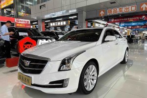 ATS-L 凱迪拉克 28T 技術(shù)型