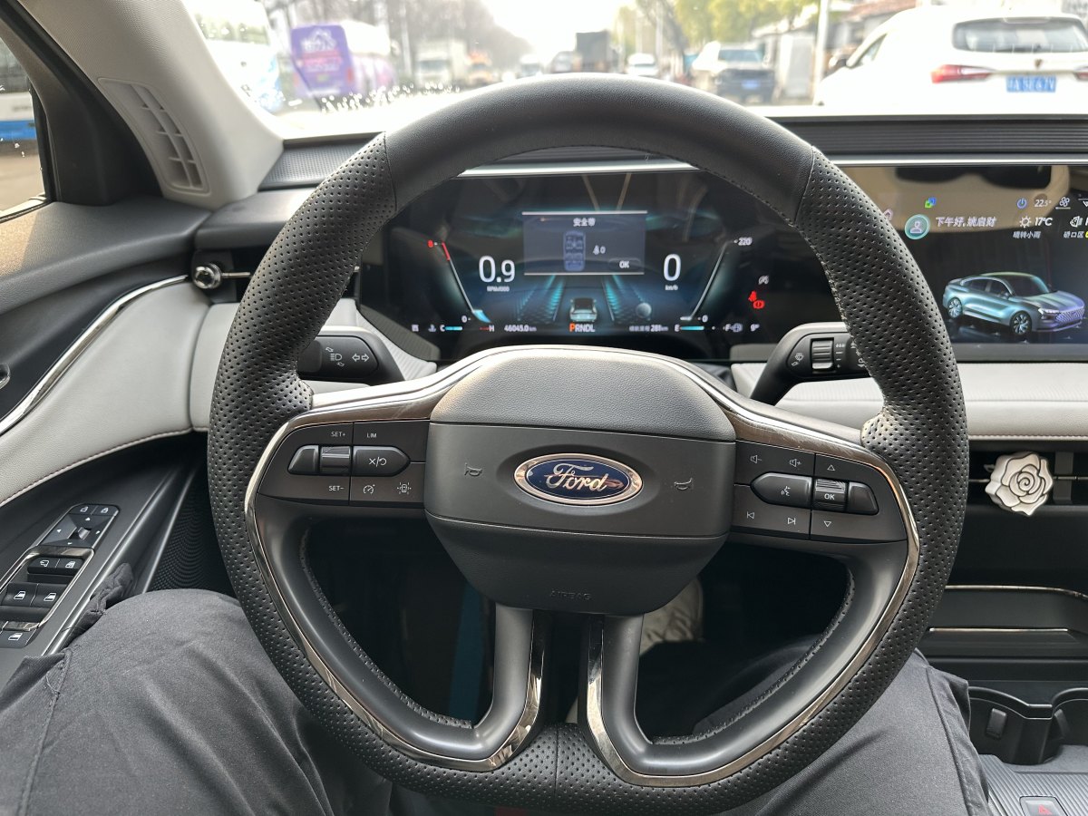 福特 蒙迪歐  2022款 改款 EcoBoost 245 豪華型圖片