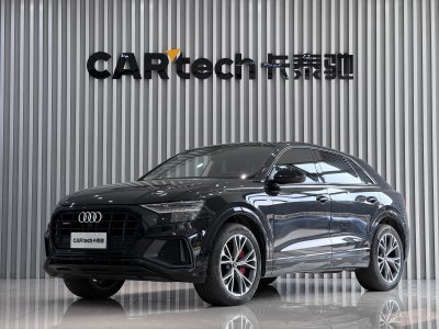 2023年1月 奧迪 奧迪Q8(進口) 55 TFSI 豪華動感型圖片