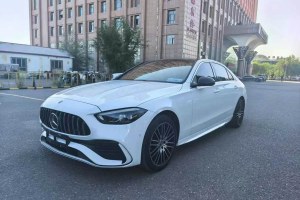奔馳C級 奔馳 改款 C 260 L 運動版
