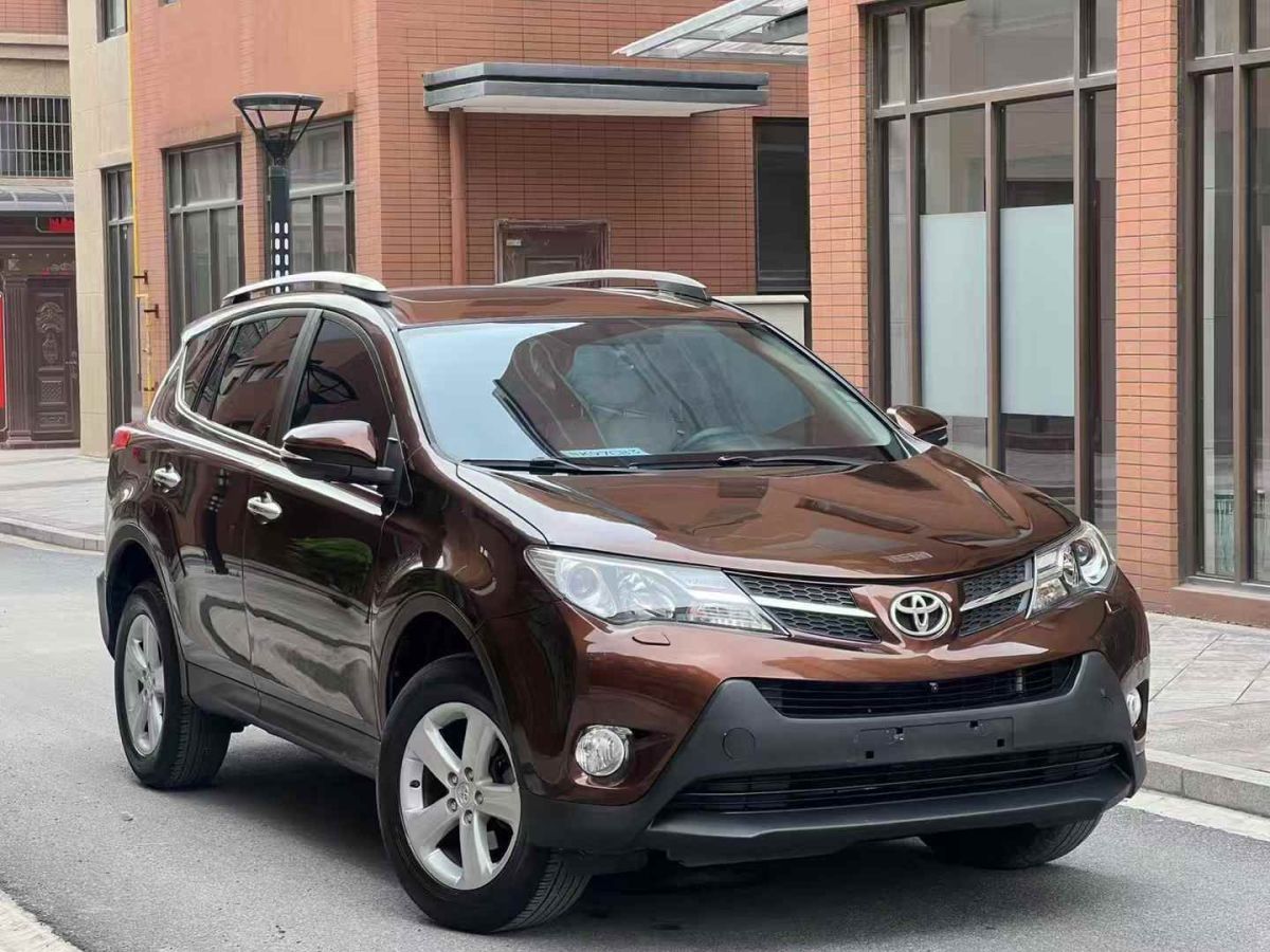 豐田 RAV4榮放 圖片