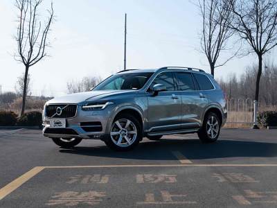 2017年4月 沃爾沃 XC90(進(jìn)口) T6 智雅版 5座圖片