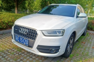 奧迪Q3 奧迪 35 TFSI quattro 豪華型